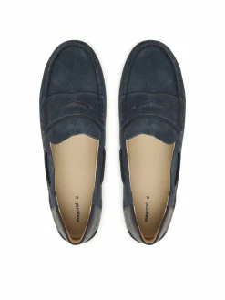 Mocassini 47765.63 Blu scuro