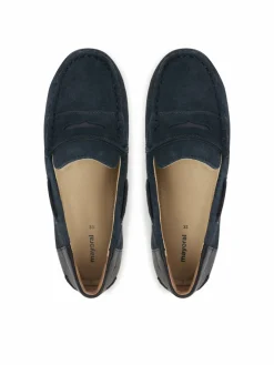 Mocassini 45765.63 Blu scuro