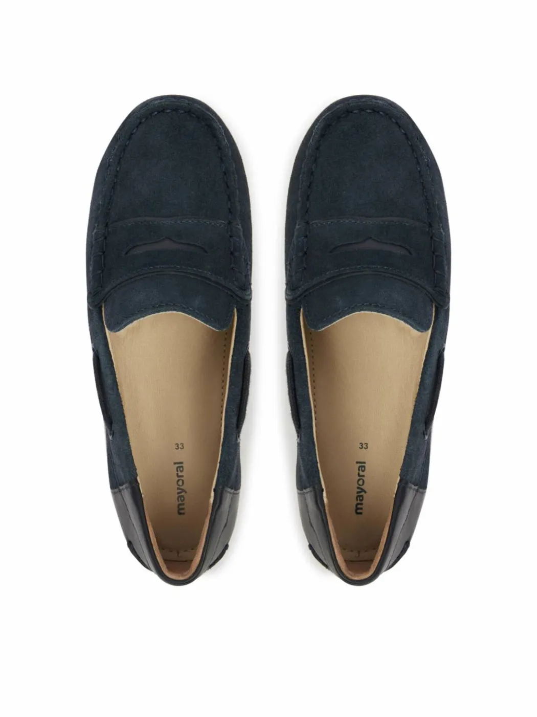 Mocassini 45765.63 Blu scuro