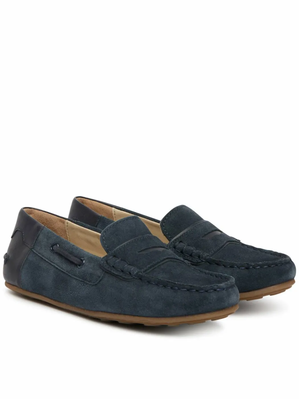 Mocassini 45765.63 Blu scuro