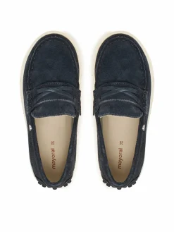 Mocassini 43750.16 Blu scuro