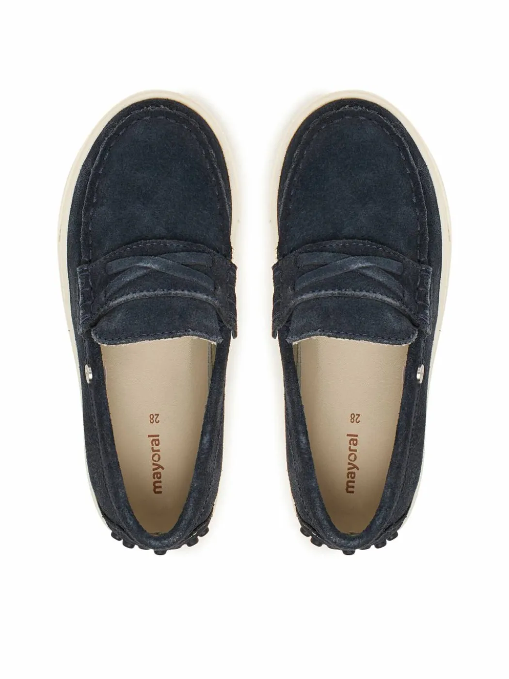 Mocassini 43750.16 Blu scuro