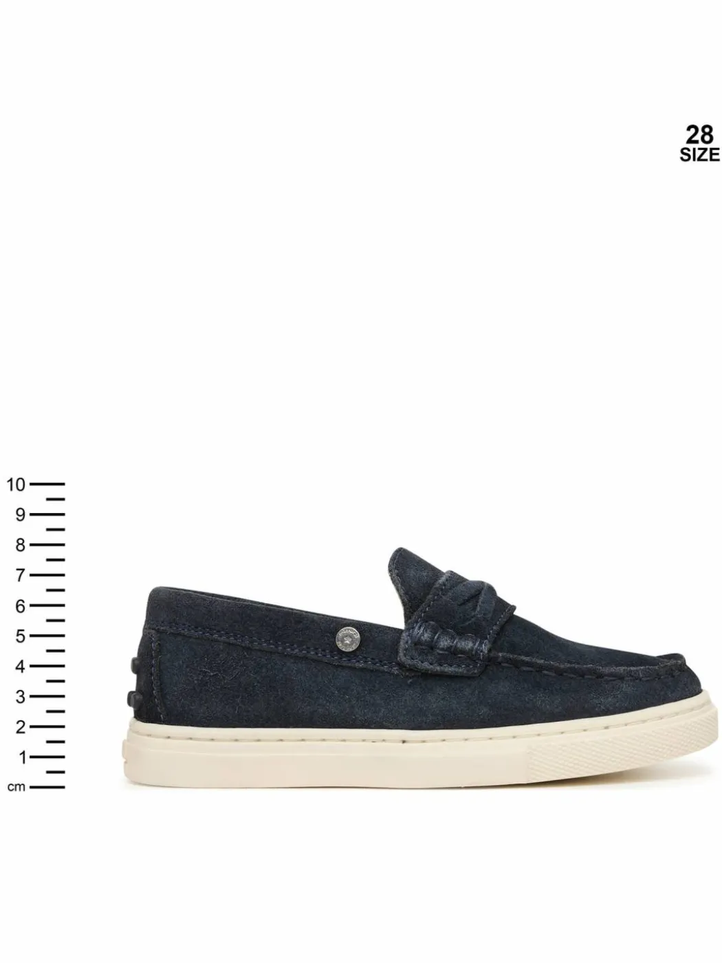 Mocassini 43750.16 Blu scuro