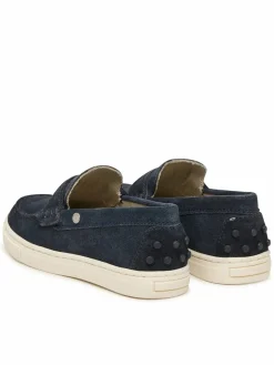 Mocassini 43750.16 Blu scuro