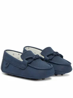 Mocassini 9083.95 Blu scuro
