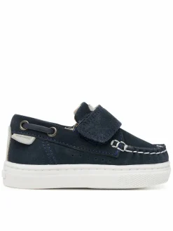 Mocassini 41674 Blu scuro