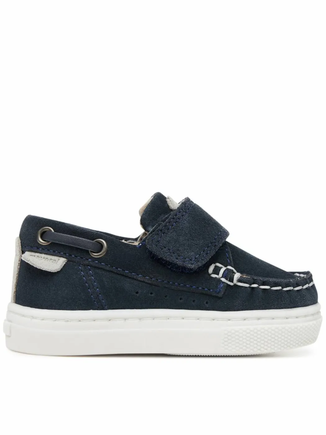 Mocassini 41674 Blu scuro