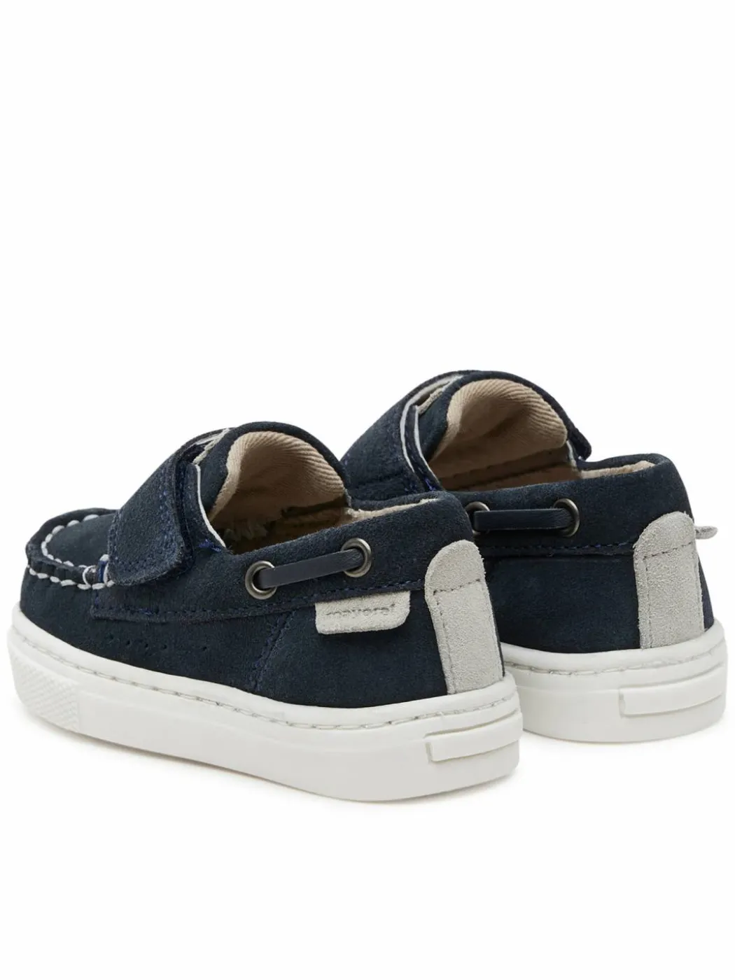 Mocassini 41674 Blu scuro