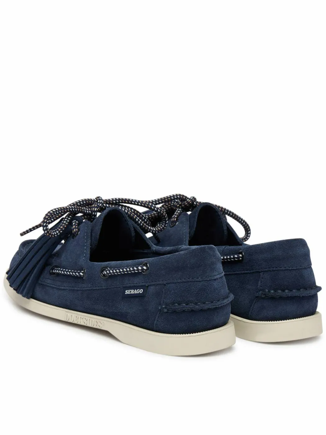 Mocassini 2615521014670 Blu scuro