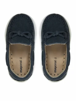 Mocassini 41670 Blu scuro
