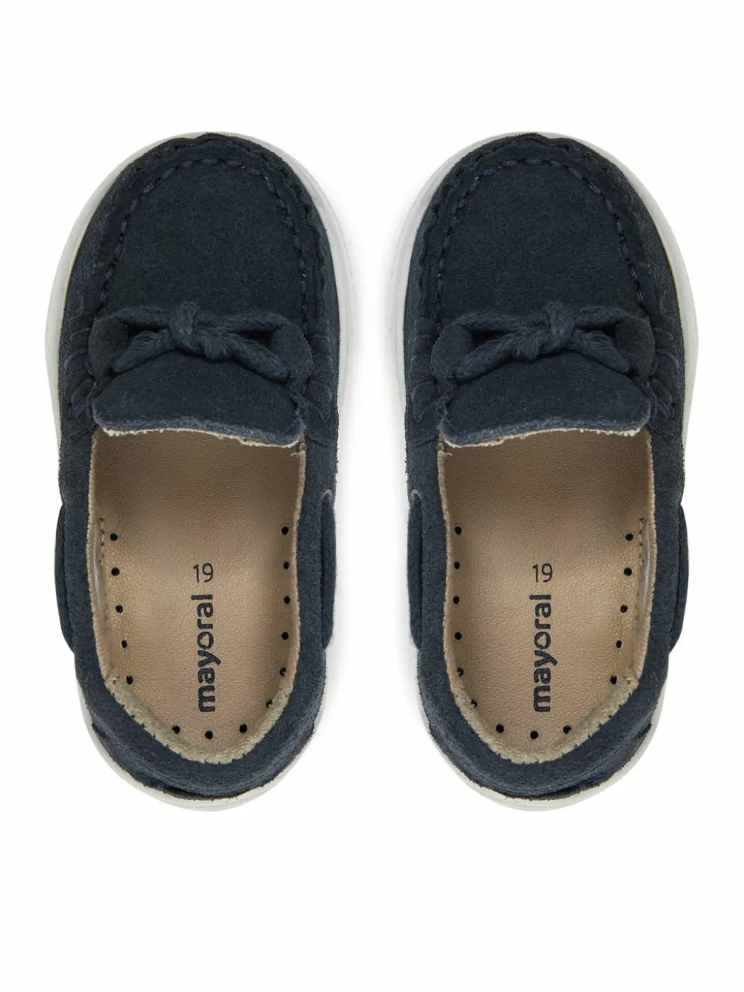 Mocassini 41670 Blu scuro
