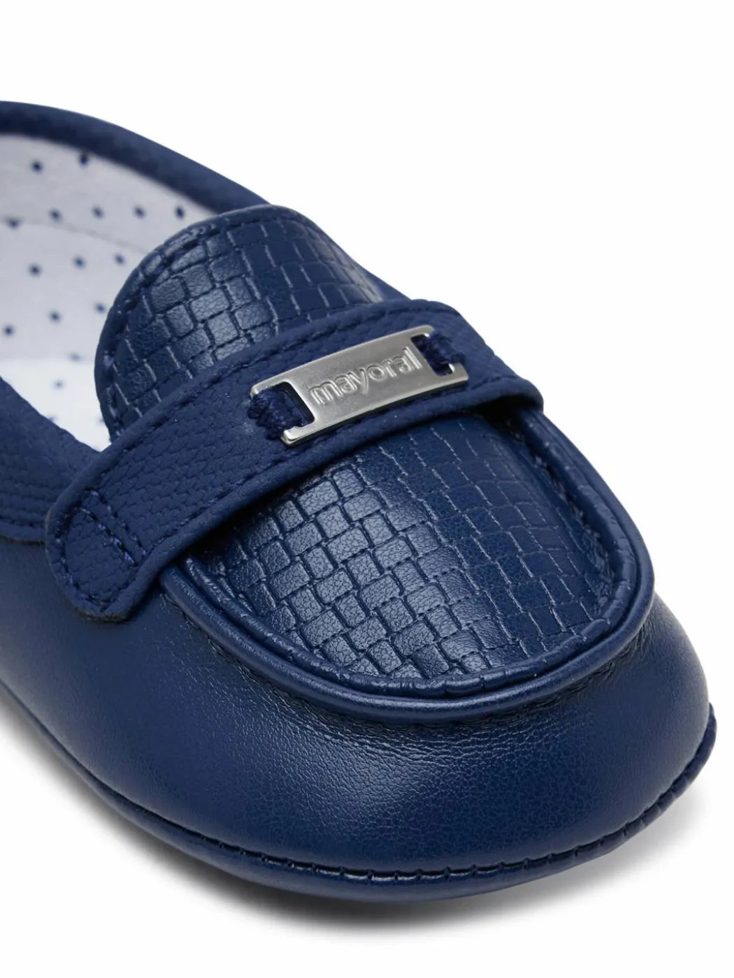 Mocassini 9892 Blu scuro