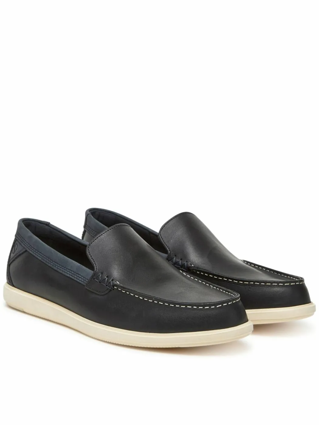 Mocassini Bratton Loafer 26181278 Blu scuro