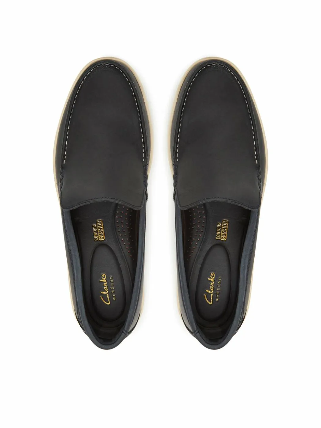 Mocassini Bratton Loafer 26181278 Blu scuro