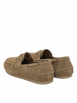 Mocassini C-ABBY-SW666 Beige