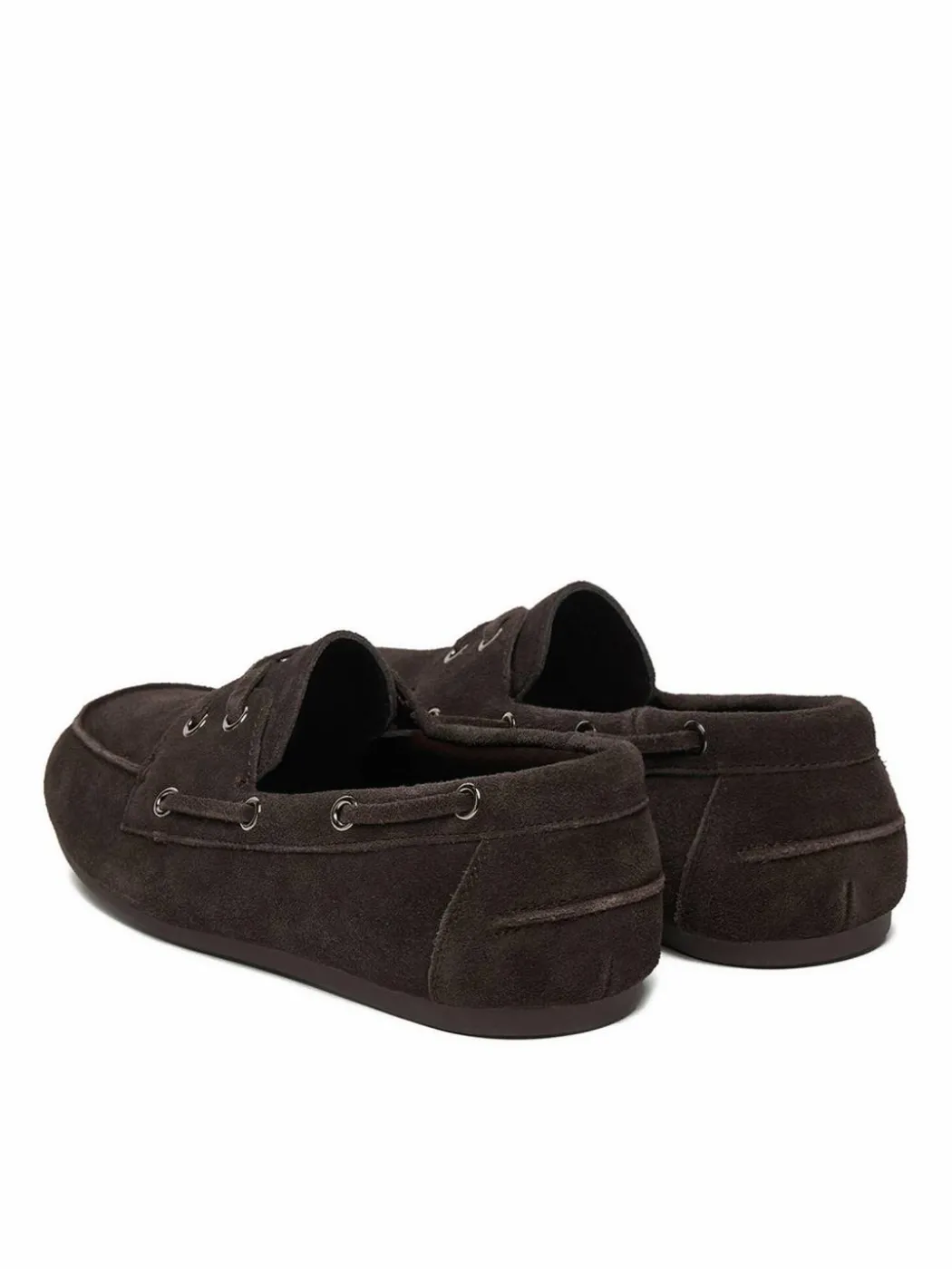 Mocassini C-ABBY-SW666 Marrone