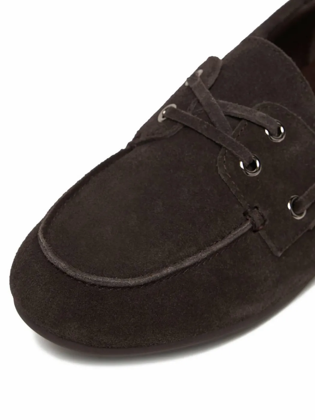 Mocassini C-ABBY-SW666 Marrone