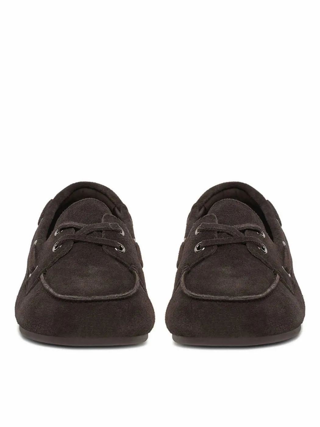 Mocassini C-ABBY-SW666 Marrone