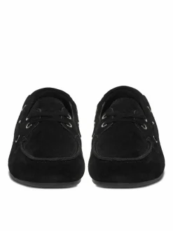 Mocassini C-ABBY-SW666 Nero