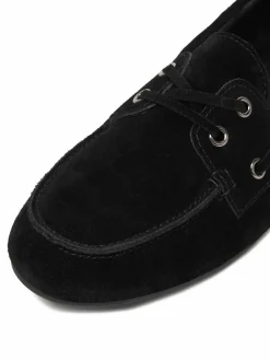 Mocassini C-ABBY-SW666 Nero