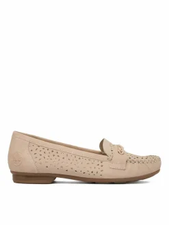 Mocassini CEO-40068-61 Beige