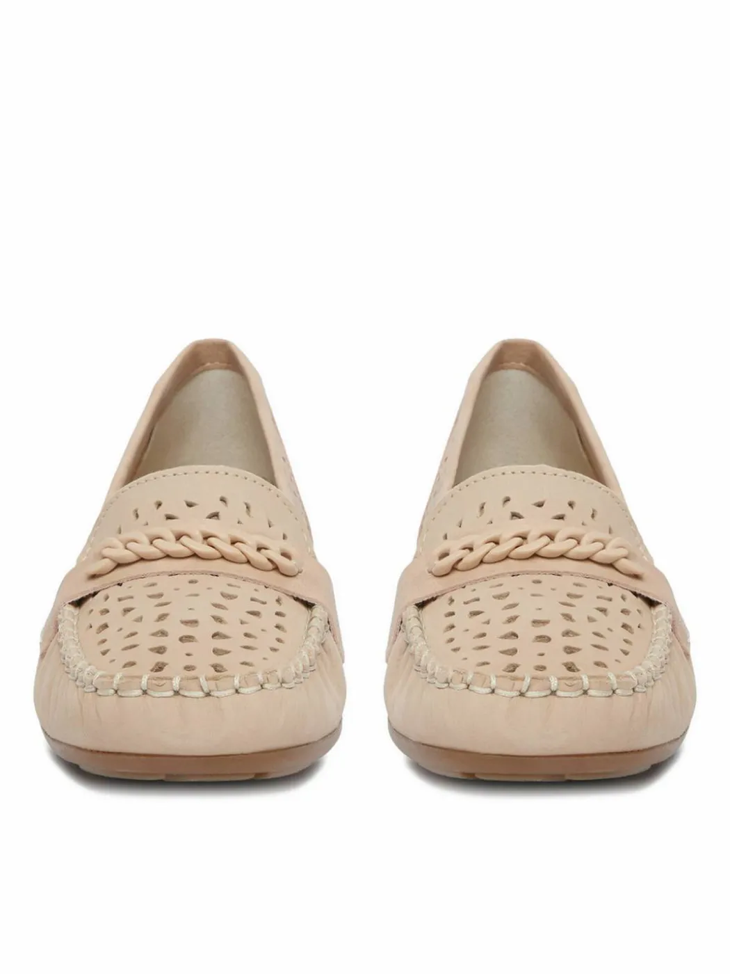 Mocassini CEO-40068-61 Beige