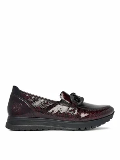 Mocassini CEO-49051-35 Bordeaux