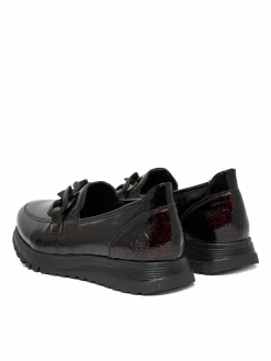 Mocassini CEO-49051-35 Bordeaux