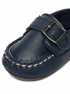 Mocassini CEO-CM250728-9 Blu scuro