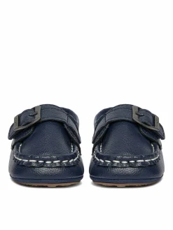 Mocassini CEO-CM250728-9 Blu scuro