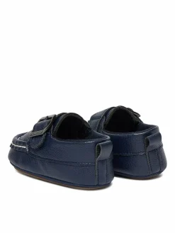 Mocassini CEO-CM250728-9 Blu scuro
