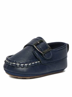 Mocassini CEO-CM250728-9 Blu scuro