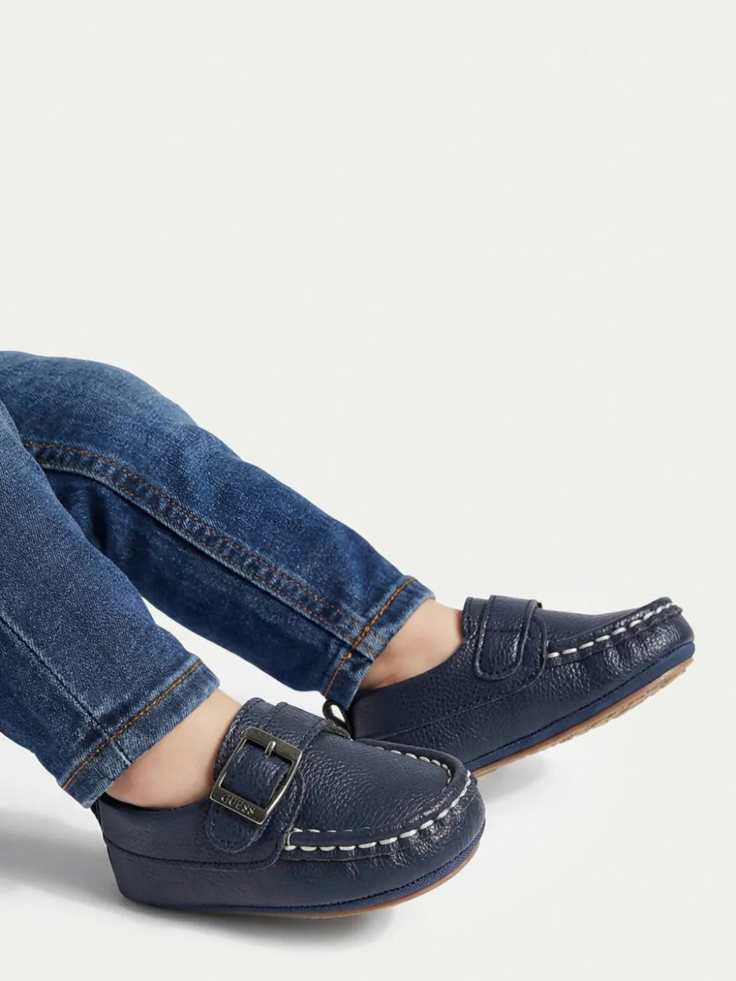 Mocassini CEO-CM250728-9 Blu scuro