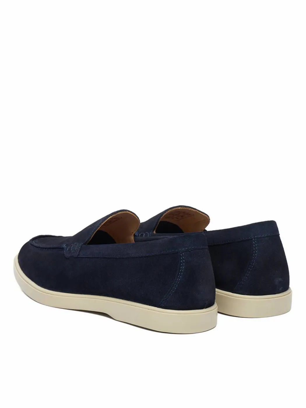 Mocassini CEO-MASSI-01 MI08 Blu scuro