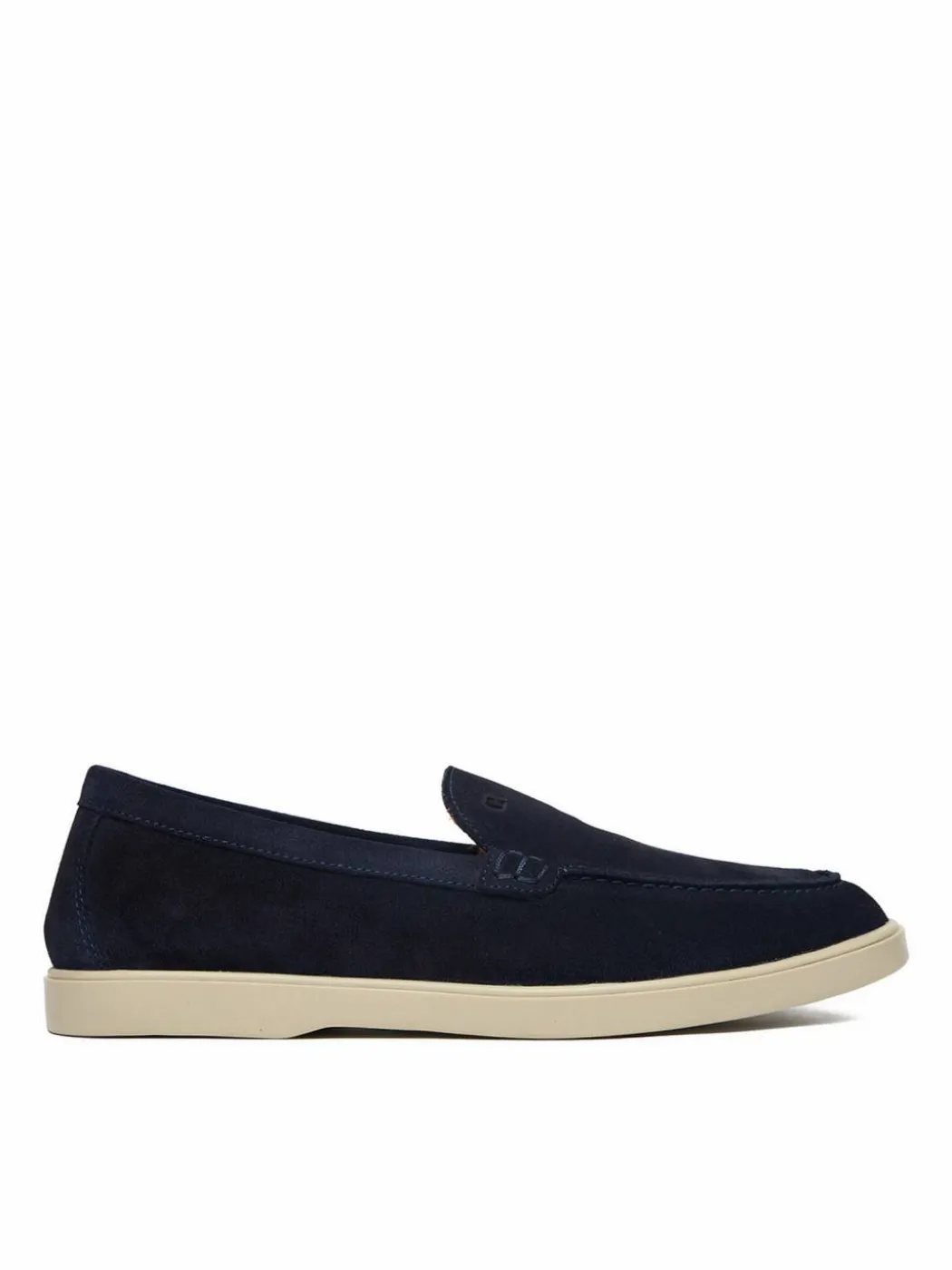 Mocassini CEO-MASSI-01 MI08 Blu scuro