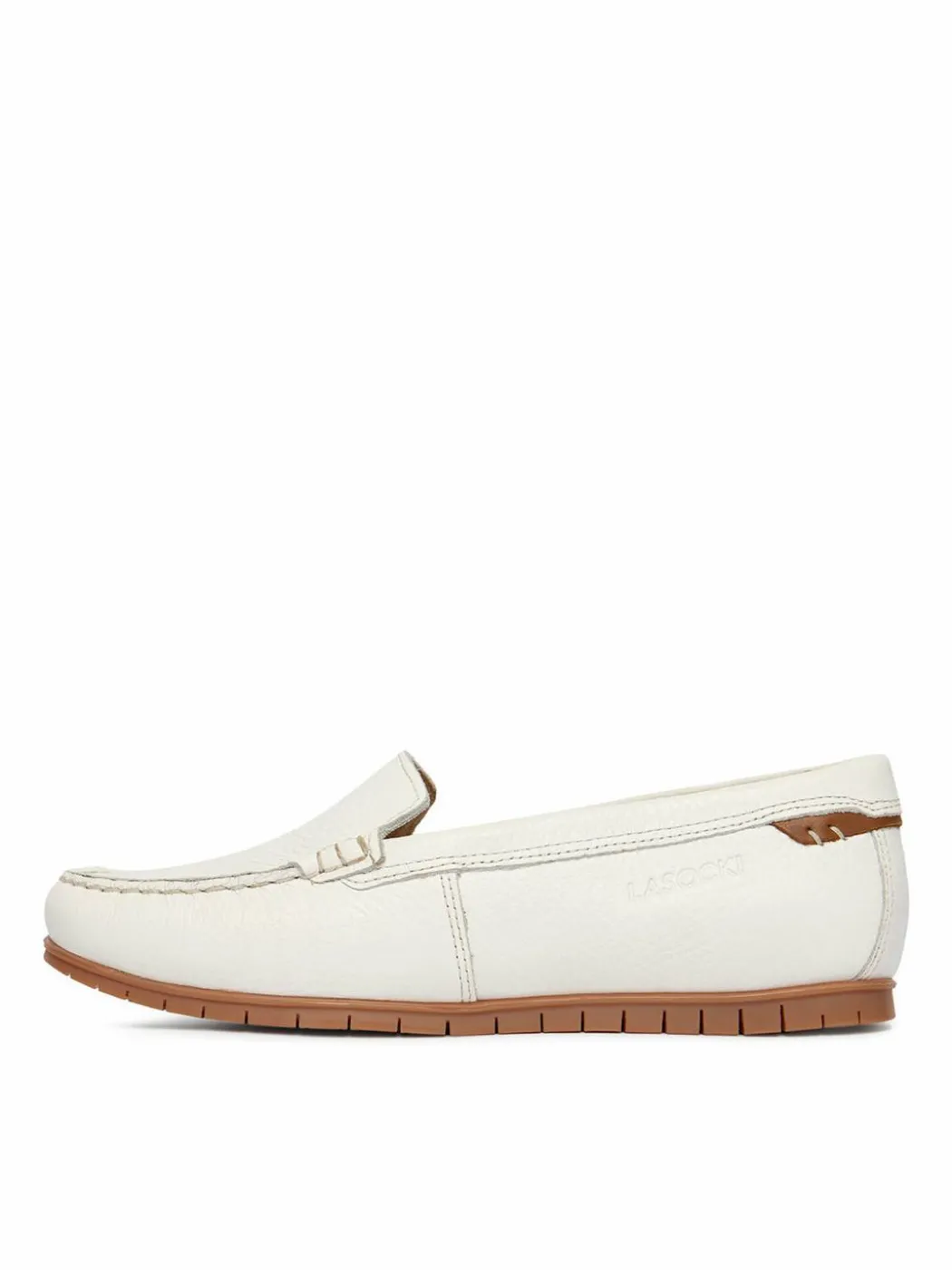 Mocassini CEO-WB-MADONNA-11 Bianco