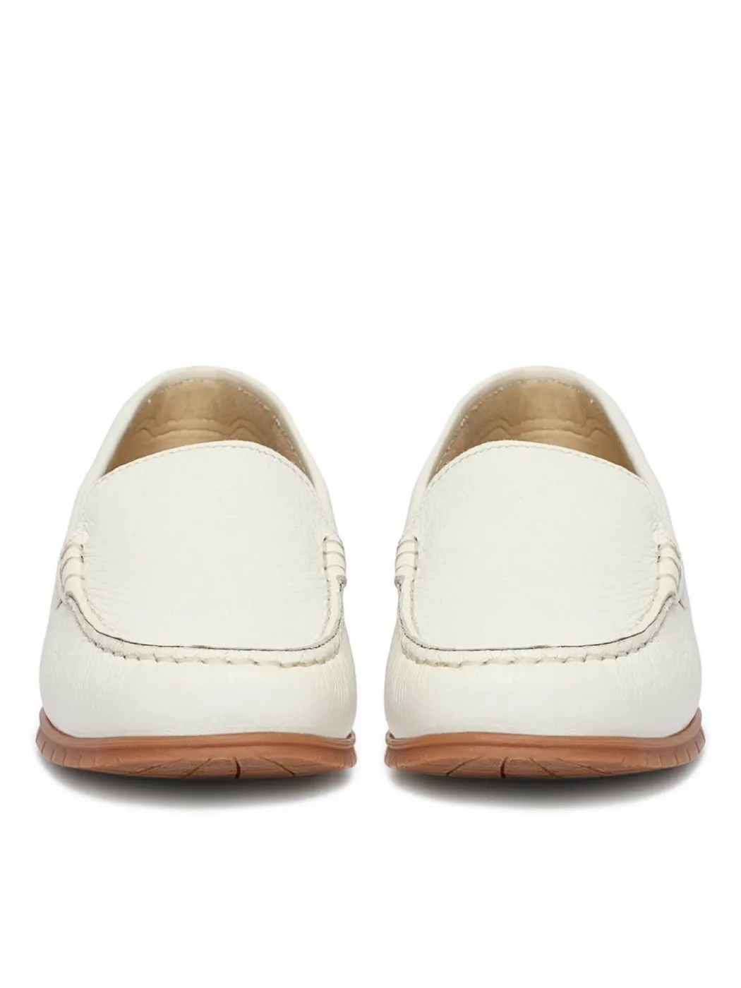 Mocassini CEO-WB-MADONNA-11 Bianco