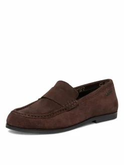 Mocassini CEO-WI34-ALLEGRE-01 Marrone scuro