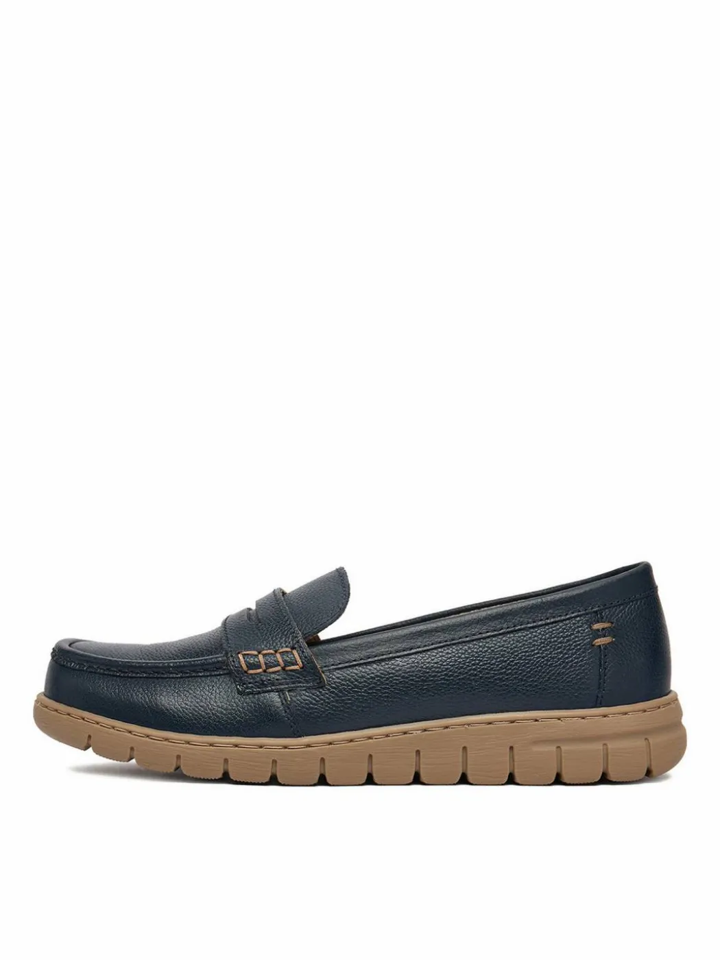 Mocassini CEO-WI23-GHANA-15 Blu scuro