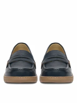 Mocassini CEO-WI23-GHANA-15 Blu scuro