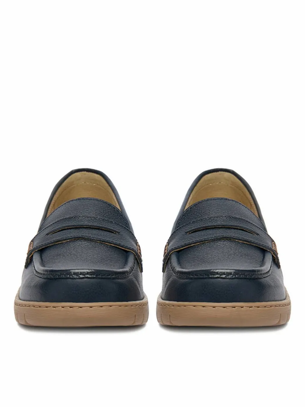 Mocassini CEO-WI23-GHANA-15 Blu scuro