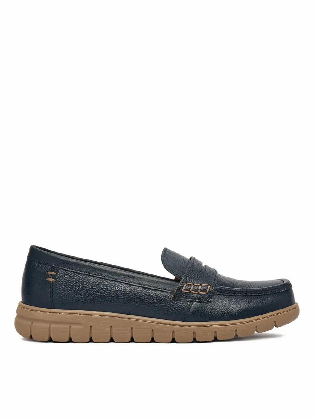 Mocassini CEO-WI23-GHANA-15 Blu scuro