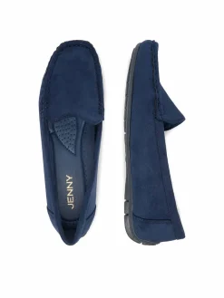 Mocassini CEO-WSS20693-02 Blu scuro
