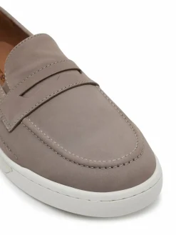 Mocassini Cleve 08 13608 Grigio