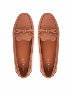 Mocassini D Kosmopolis + Grip D45RCA 00043 C5000 Beige