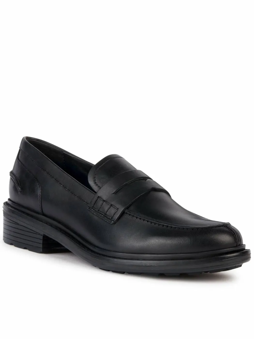 Mocassini D Walk Pleasure D36TGF 00043 C9999 Nero