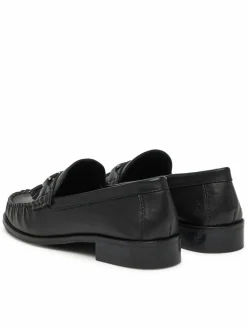 Mocassini ELY-130 Nero