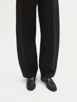 Mocassini ELY-130 Nero