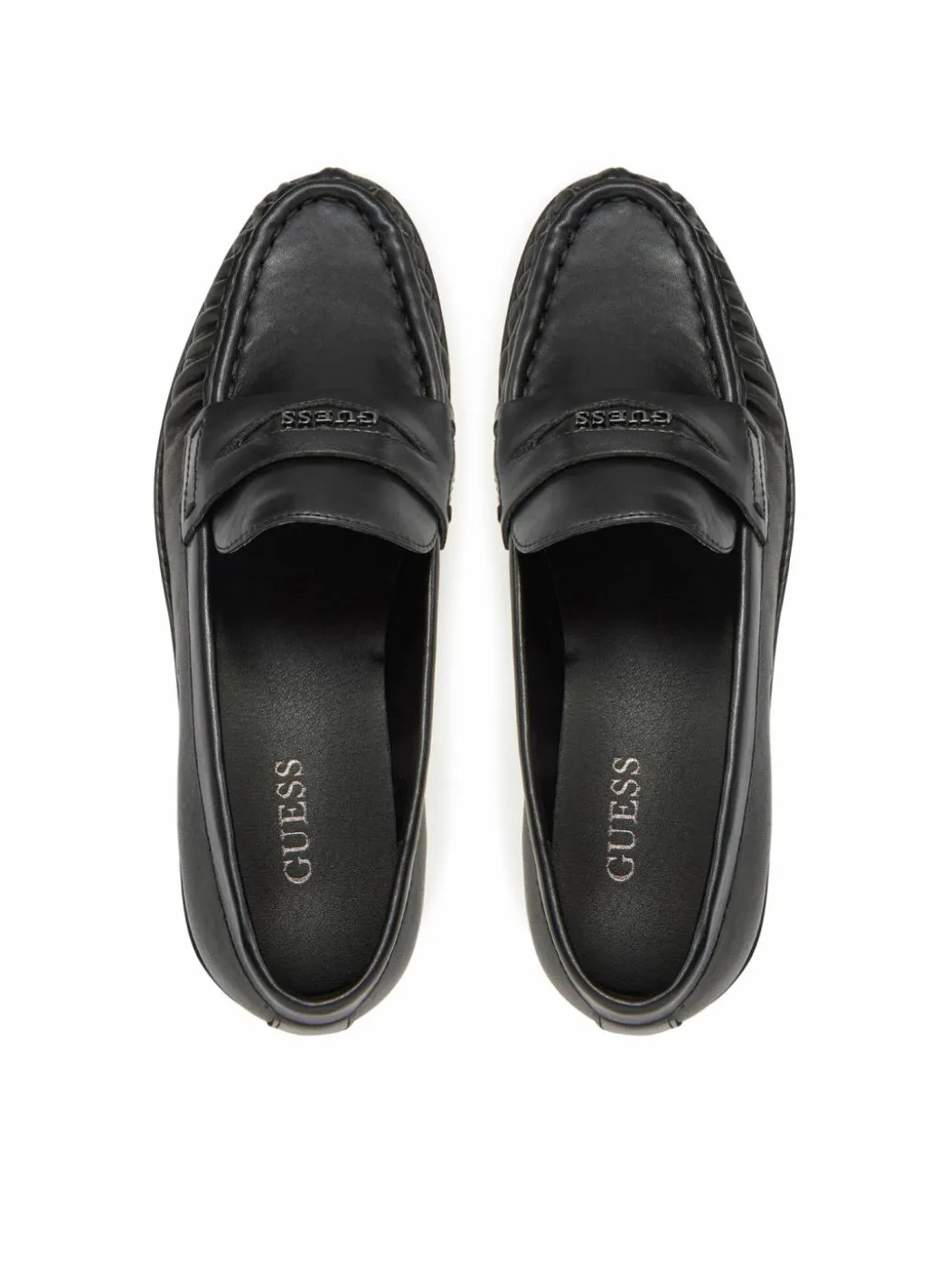 Mocassini FMJOSA LEA14 Nero