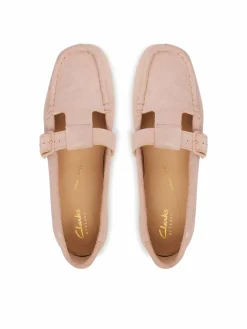 Mocassini Freckle Tbar 26185904 Rosa